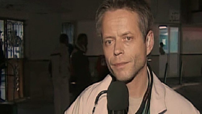 Dagfinn Bjørklid (NRK)