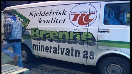 Brænnebrus er historie (NRK)