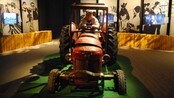 HØR: Bonden som havnet på museum. Reporter: Billy Jacobsen. Fra 2011. - Frikk Harald Bjerkli var bonden som gjorde de sensasjonelle funnene på Borg i Lofoten, som førte til etableringen av Lofotr Vikingmuseum. Fra august 2011.
OBS: LIGGER UTE I NRK NORDLAND FYLKESLEKSIKON!
