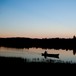 Skumring på Fjorda.