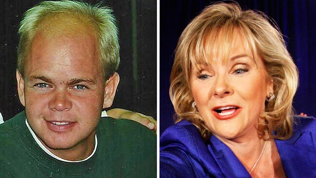 Timothy Shaun Stemple og Oklahoma-guvernør Mary Fallins (Foto: Privat/Scanpix) Timothy Shaun Stemple og Oklahoma-guvernør Mary Fallins (Foto: Privat/Scanpix)