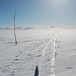 Hardangervidda på langs på ski