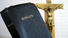 Bibel (Foto: Gorm Kallestad/Scanpix) Bibel (Foto: Gorm Kallestad/Scanpix)