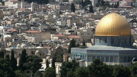 Øst-Jerusalem (Foto: JACK GUEZ/AFP)