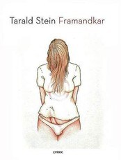 Diktsamlingen 'Framandkar'. (Foto: Asbjørn Jensen (ill) Tiden Norsk Forlag)