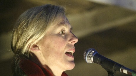 Margrethe Geelmuyden (Foto: Håkon Mosvold Larsen/Scanpix)