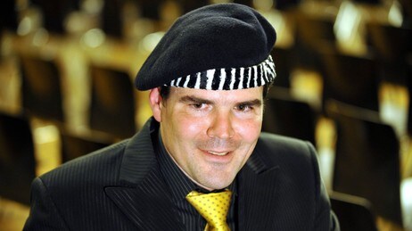 Uwe Tellkamp (Foto: Thomas Lohnes/Scanpix/AFP)