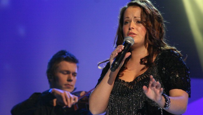 Veronica Akselsen (Foto: Hege Bakken Riise/NRK)