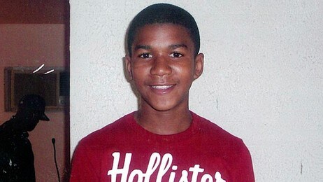 Trayvon Martin (Ap) Trayvon Martin (Ap)
