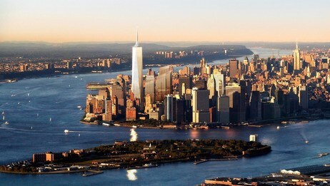 FREEDOM TOWER (AP) FREEDOM TOWER (AP)