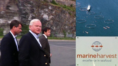 John Fredriksen (Foto: NRK) John Fredriksen (Foto: NRK)