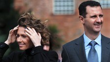 Bashar og Asma al-Assad (Foto: DIMITAR DILKOFF/Afp) Bashar og Asma al-Assad (Foto: DIMITAR DILKOFF/Afp)