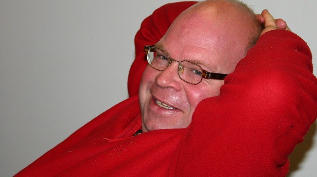 Ole Johannes Øvretveit (Foto: NRK) Ole Johannes Øvretveit (Foto: NRK)