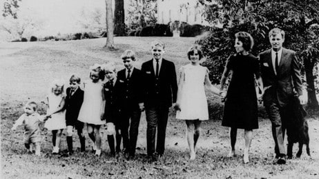 Kennedy-klanen Kennedy-klanen