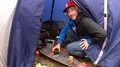 Campingliv på Veko (NRK)