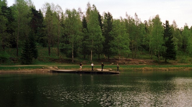Trollvann i Lillomarka (Foto: Berit Keilen)