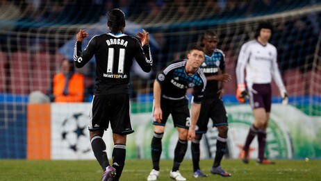 Chelsea's Didier Drogba (Foto: GIAMPIERO SPOSITO/Reuters)