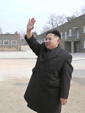 Kim Jung-un (Afp) Kim Jung-un (Afp)