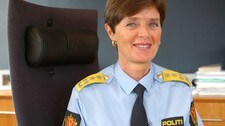 Politidirektør Ingelin Killengren 