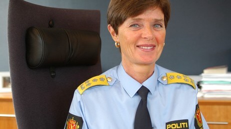 Politidirektør Ingelin Killengren 
