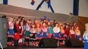 Kautokeino kulturskoles barnekor