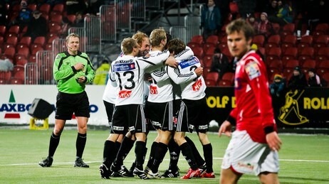 Odd Grenland jubler  (Foto: Torgersrud/Scanpix)