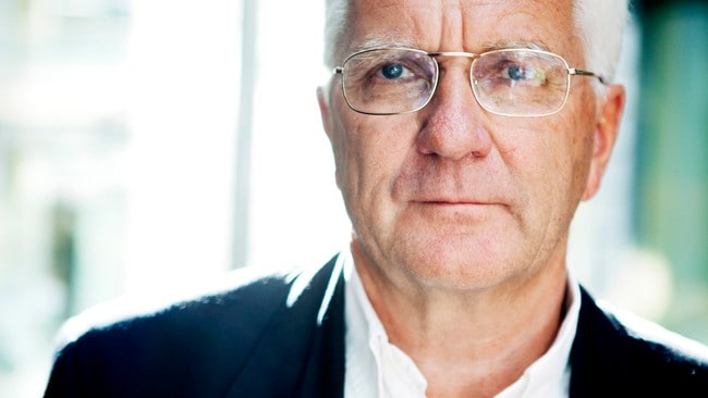 Trygve Hegnar (Foto: Kyrre Lien/Scanpix) Trygve Hegnar (Foto: Kyrre Lien/Scanpix)