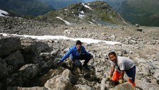 Olav Lars Rake og Jyapyang Sherpa (Foto: Anne Rudsengen)