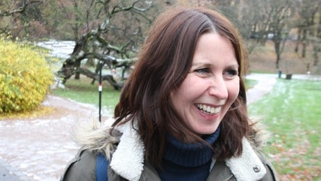 Heidi Marie Kriznik (Foto: Else Karine Archer/NRK)