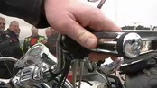 MC-treff i Kristiansund - Motorsykkelsesongen er starta. I helga viste dei seg fram i Kristiansund