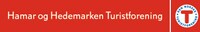 Hamar og Hedemarken Turistforening Logo