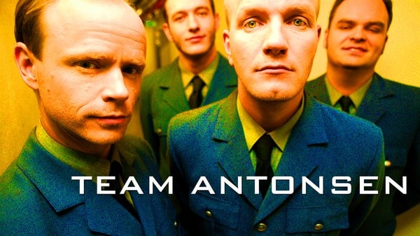 Team Antonsen