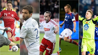 Dette er overgangene i eliteserien - Fotball