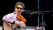 Blondie Chaplin på Norwegian Wood 2009 (Foto: Per Ole Hagen, NRK)