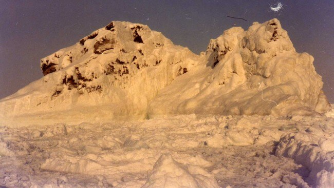 Bjørnøya i sol (Foto: Privat)
