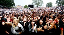 Godstemning i Frognerbadet (foto: Arne Kristian Gansmo/NRK) (Foto: Arne Kristian Gansmo/NRK) Godstemning i Frognerbadet (foto: Arne Kristian Gansmo/NRK) (Foto: Arne Kristian Gansmo/NRK)