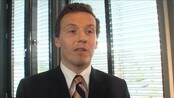 Forsvarets reaksjoner - Medforsvarer Martin Eiebakke forteller at Rune Øygard fremdeles hevder seg uskyldig dømt.