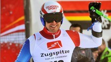 Daniel Albrecht (Foto: Giovanni Auletta/Scanpix/AP) Daniel Albrecht (Foto: Giovanni Auletta/Scanpix/AP)