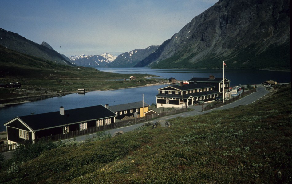 Gjendesheim
