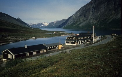 Gjendesheim