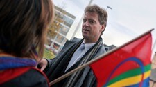 Jens Johan Hjort (Foto: Kenneth Hætta)
