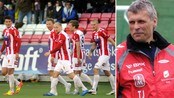 Truls Jenssen vil slå gamleklubben