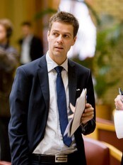 Knut Arild Hareide (Foto: Morten Holm/Scanpix)