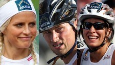 Therese Johaug, Petter Northug og Marit Bjørgen stiller alle på Toppidrettsveka. Therese Johaug, Petter Northug og Marit Bjørgen stiller alle på Toppidrettsveka.