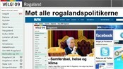Møt alle rogalandspolitikerne Møt alle rogalandspolitikerne