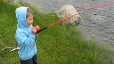 Første fisk