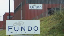 Fundo Wheels i Høyanger (Foto: Cosmin Cosma/NRK)