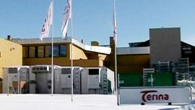Terina på Tynset (NRK) Terina på Tynset (NRK)