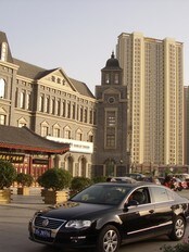 Tianjin, Kina (Foto: Wikimedia Commons)