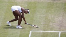 Venus Williams (Foto: IAN KINGTON/Afp) Venus Williams (Foto: IAN KINGTON/Afp)